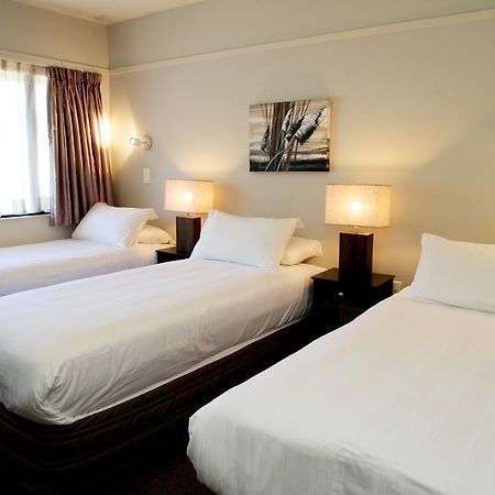 Aloha Lodge Beachside Accommodation Нельсон Экстерьер фото
