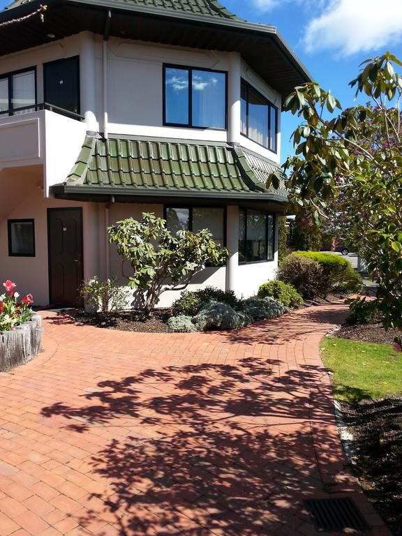 Aloha Lodge Beachside Accommodation Нельсон Экстерьер фото