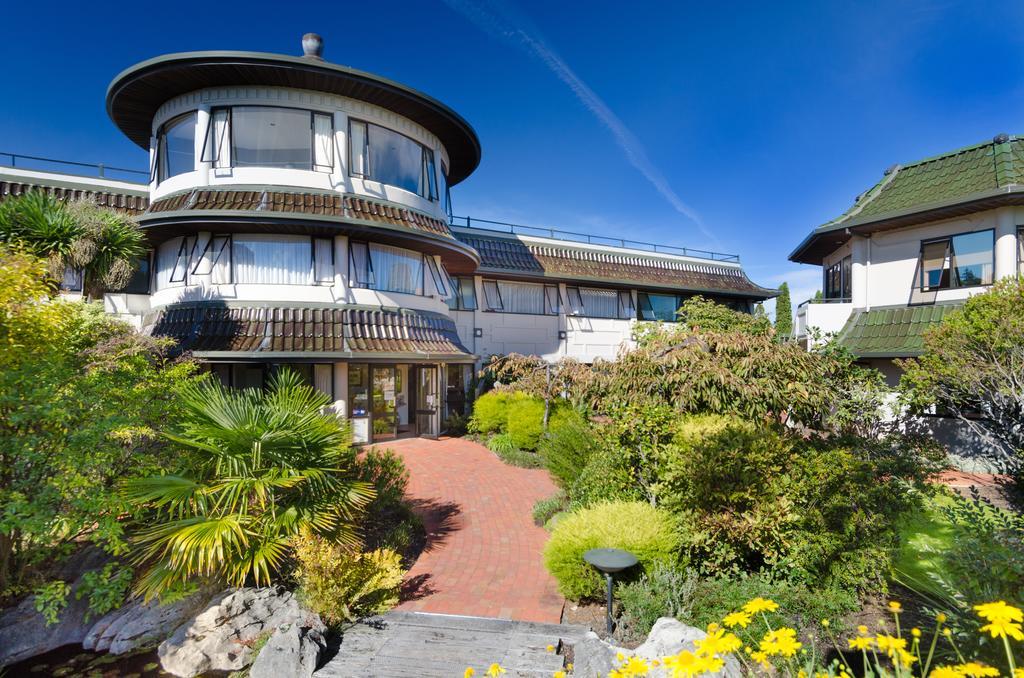 Aloha Lodge Beachside Accommodation Нельсон Экстерьер фото