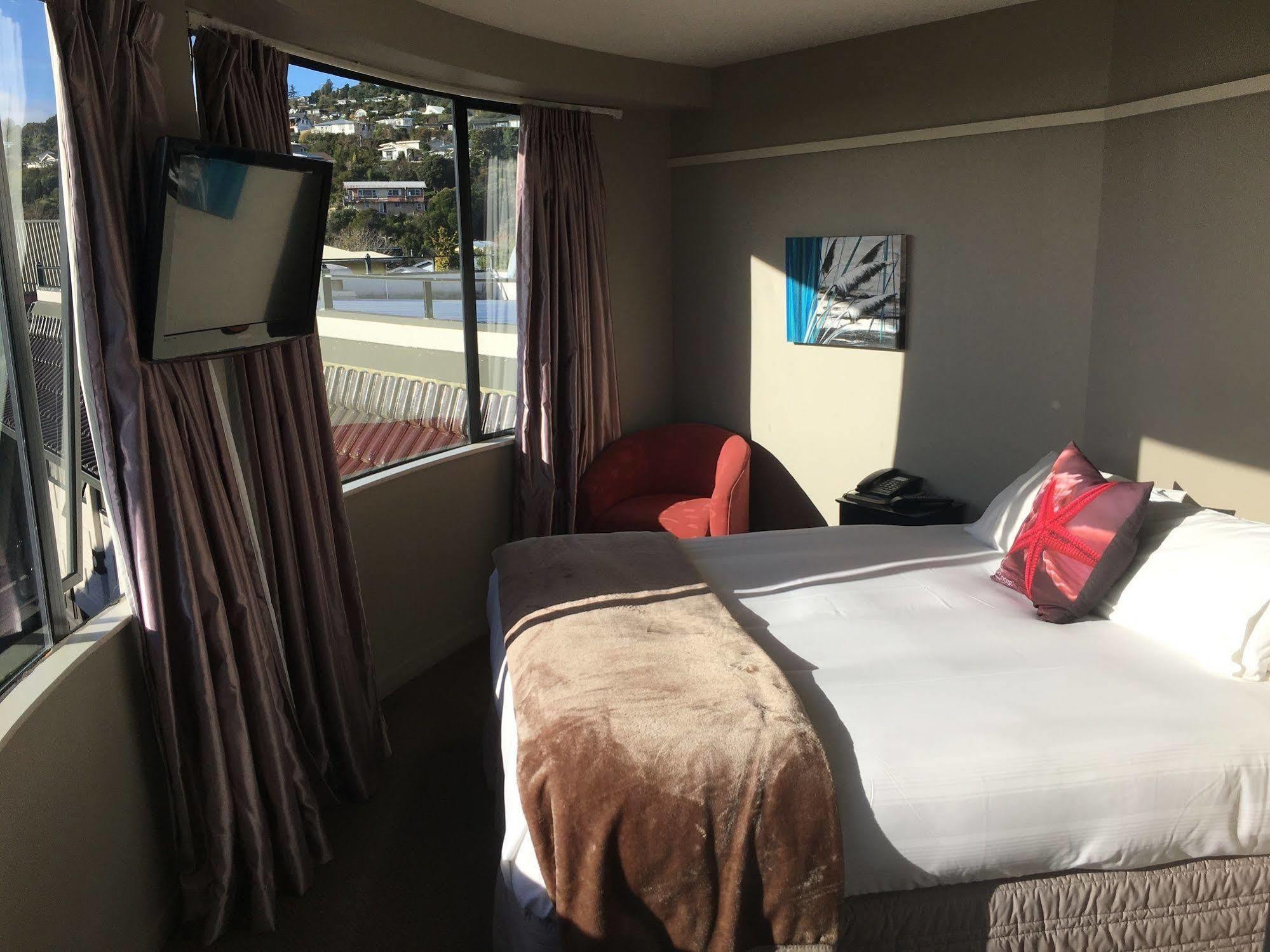 Aloha Lodge Beachside Accommodation Нельсон Экстерьер фото