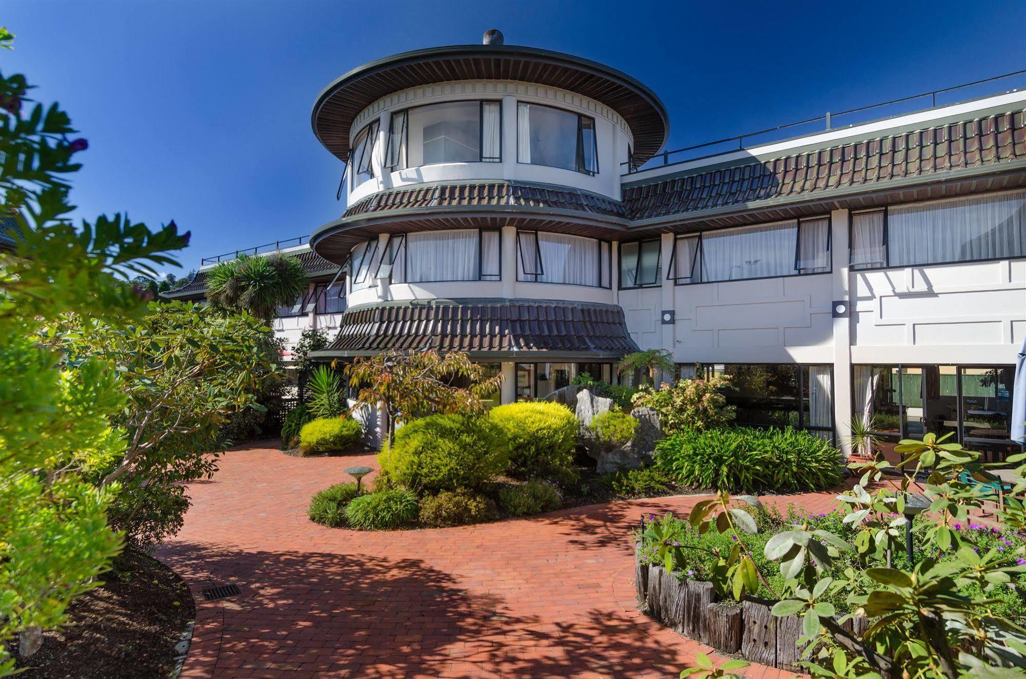 Aloha Lodge Beachside Accommodation Нельсон Экстерьер фото